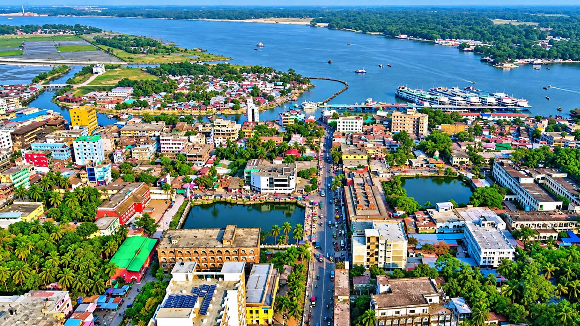 বরিশাল এখন দেশের সবচেয়ে দরিদ্র বিভাগ